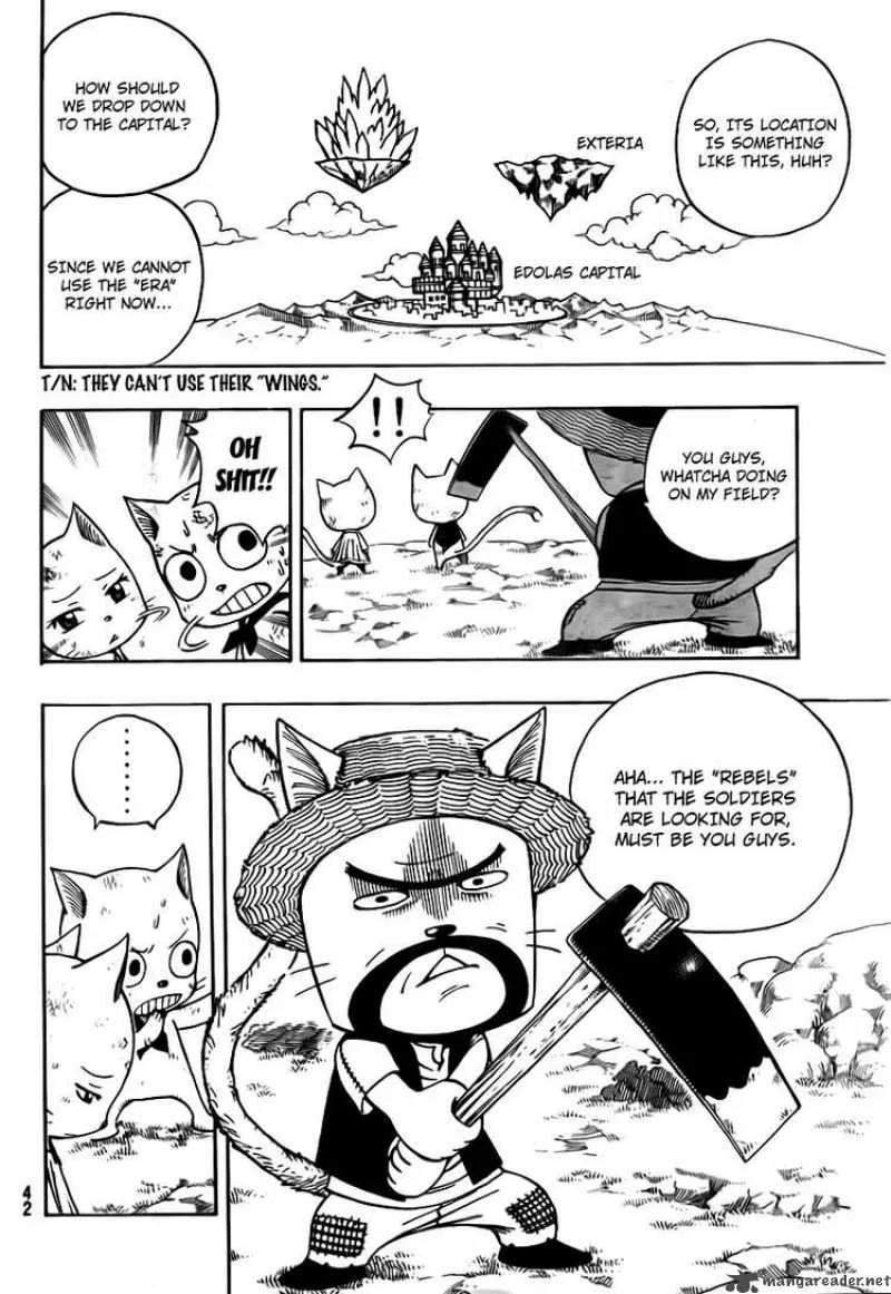 Fairy Tail Chapter 177 page 8