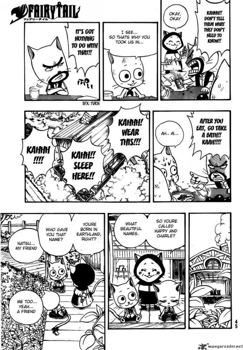 Fairy Tail Chapter 177 page 11