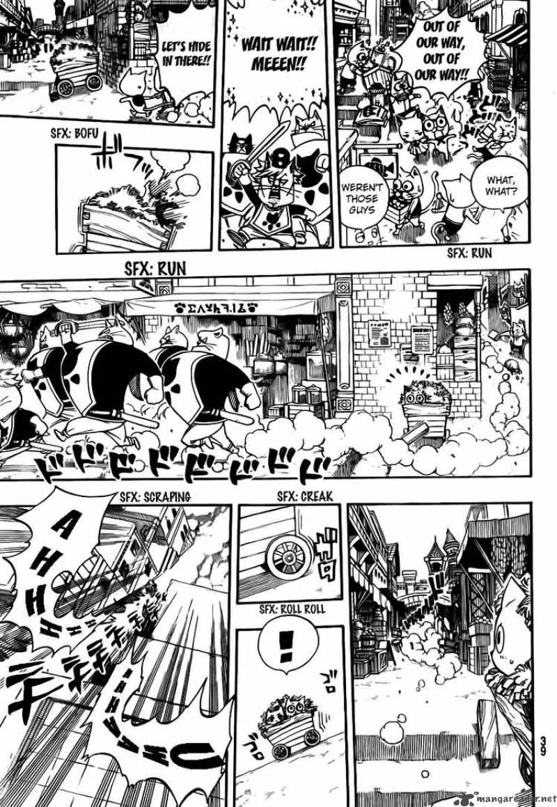 Fairy Tail Chapter 177 page 5