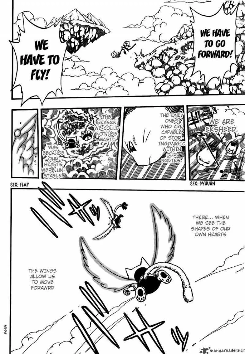 Fairy Tail Chapter 177 page 18