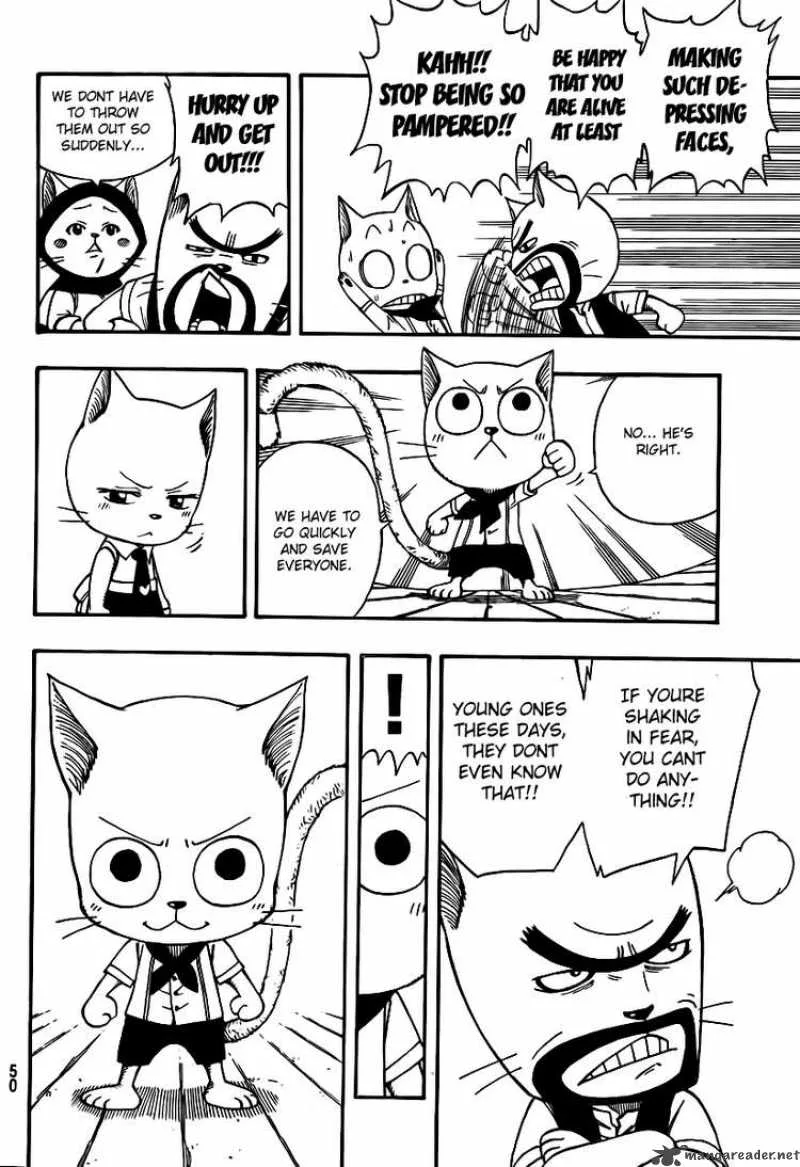 Fairy Tail Chapter 177 page 16