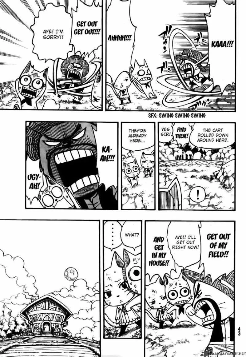 Fairy Tail Chapter 177 page 9
