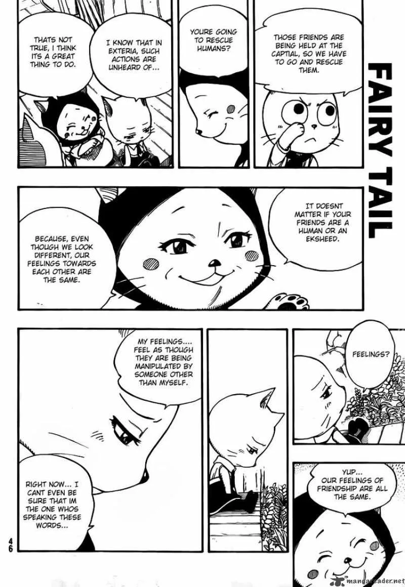 Fairy Tail Chapter 177 page 12