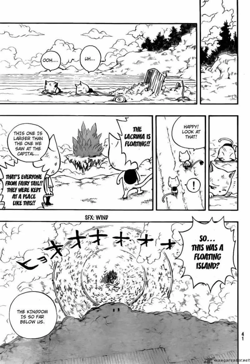 Fairy Tail Chapter 177 page 7