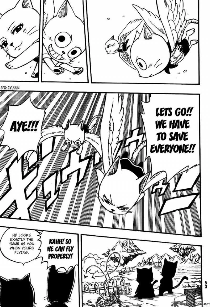 Fairy Tail Chapter 177 page 19