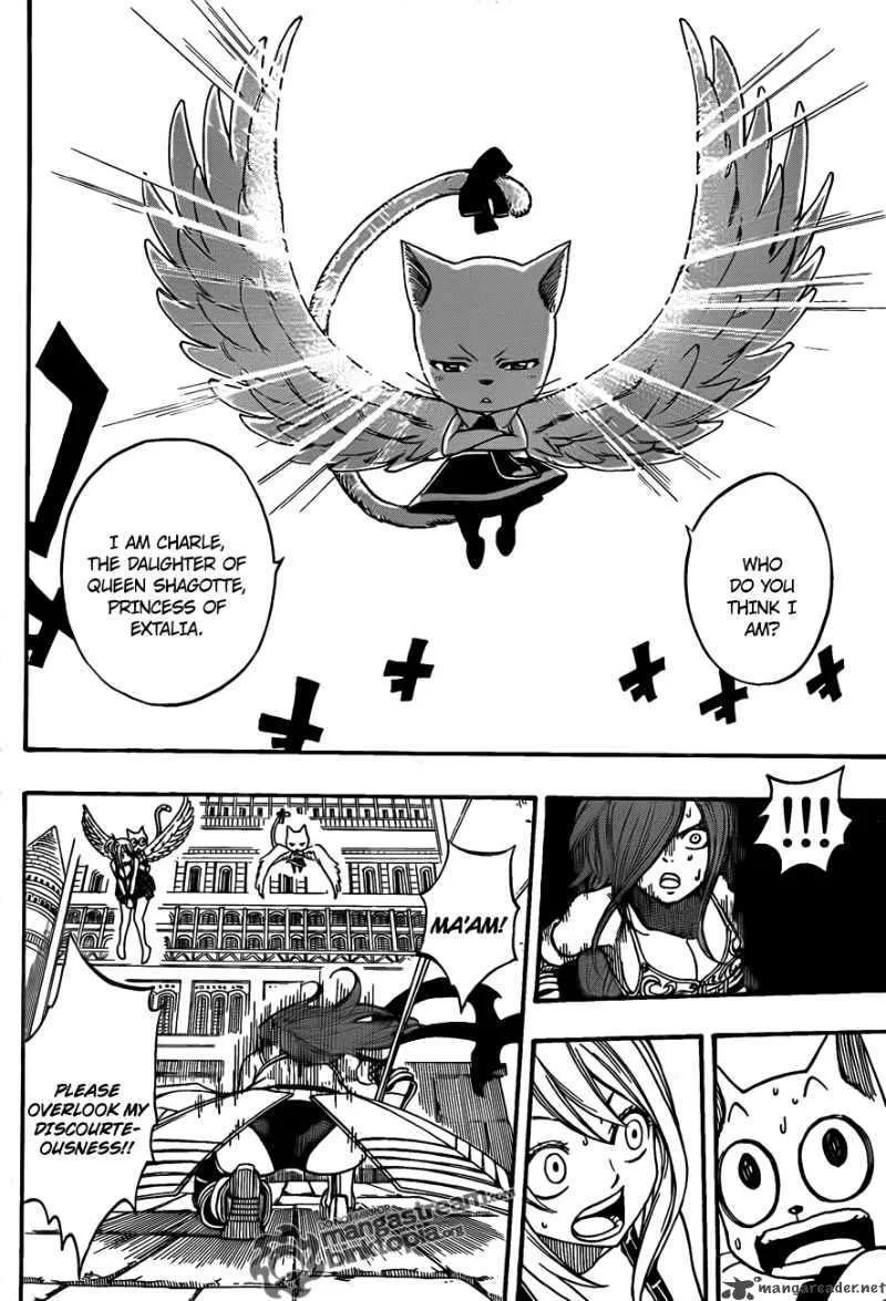 Fairy Tail Chapter 178 page 12