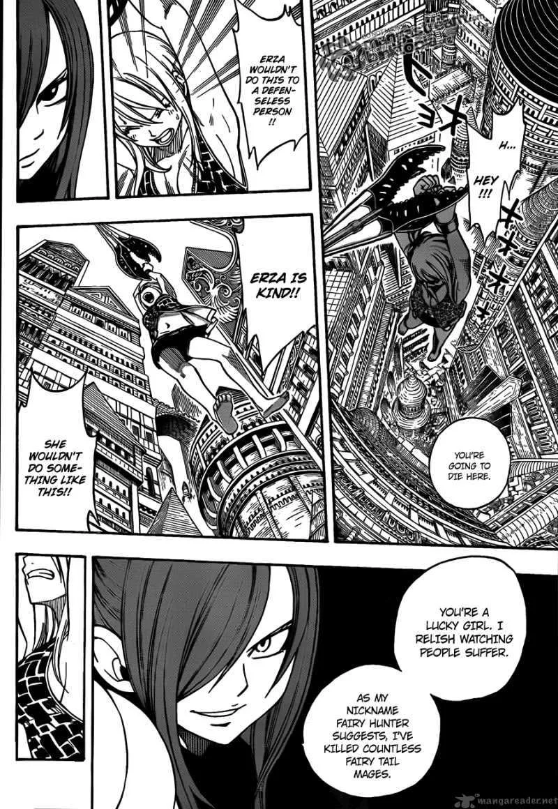 Fairy Tail Chapter 178 page 8