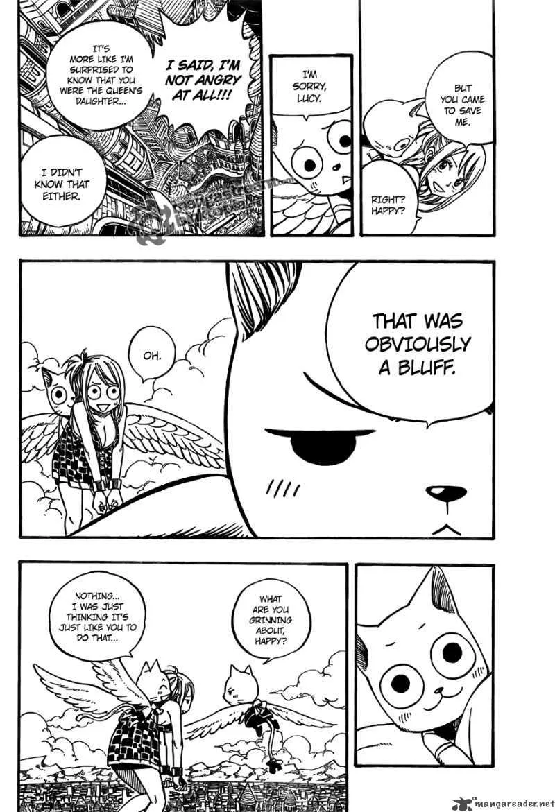 Fairy Tail Chapter 178 page 16