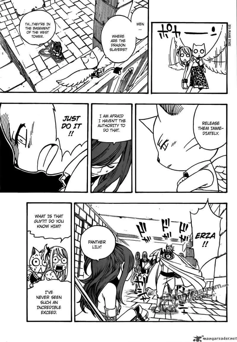 Fairy Tail Chapter 178 page 13