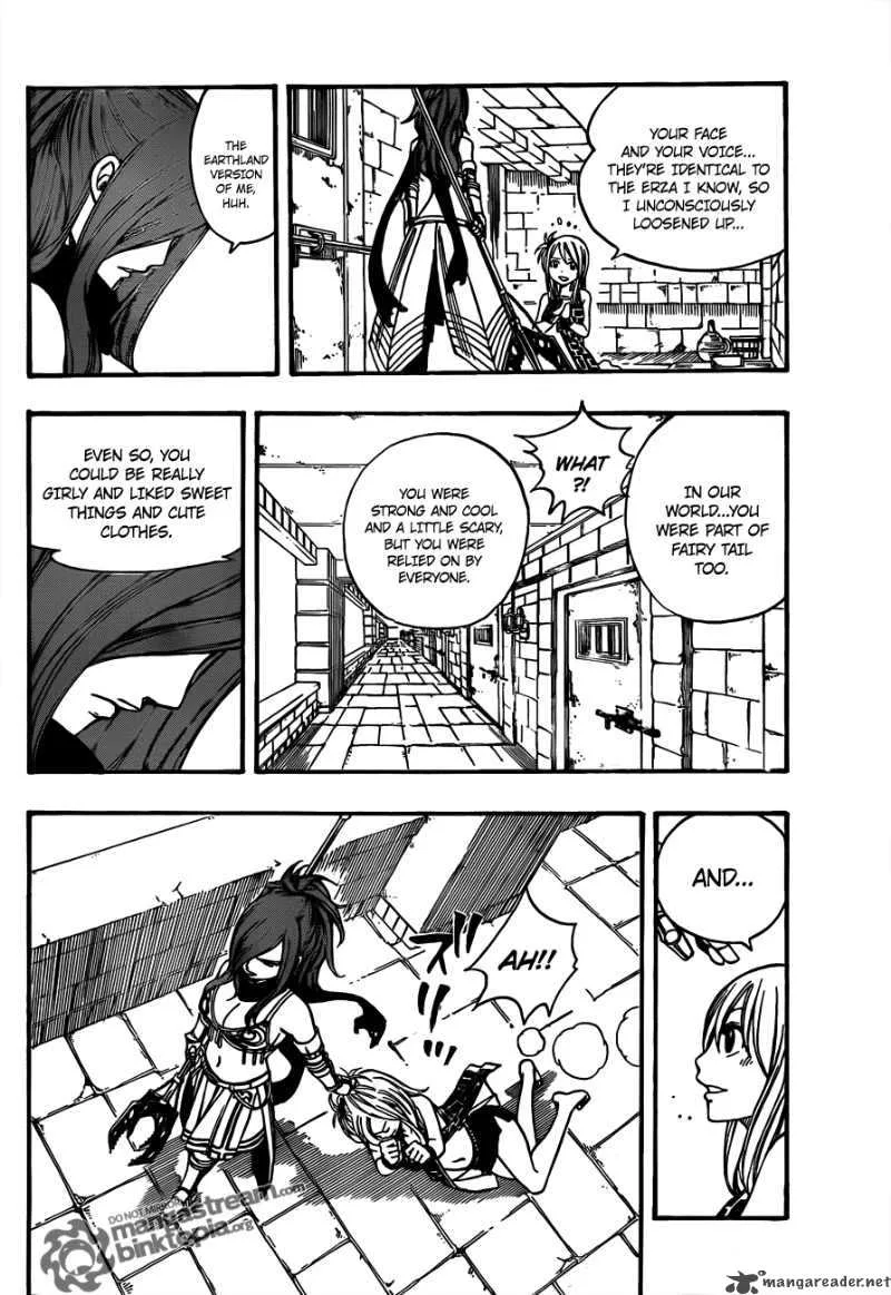 Fairy Tail Chapter 178 page 6