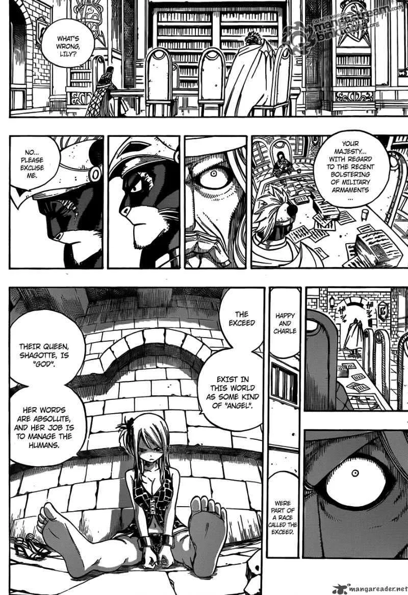 Fairy Tail Chapter 178 page 4