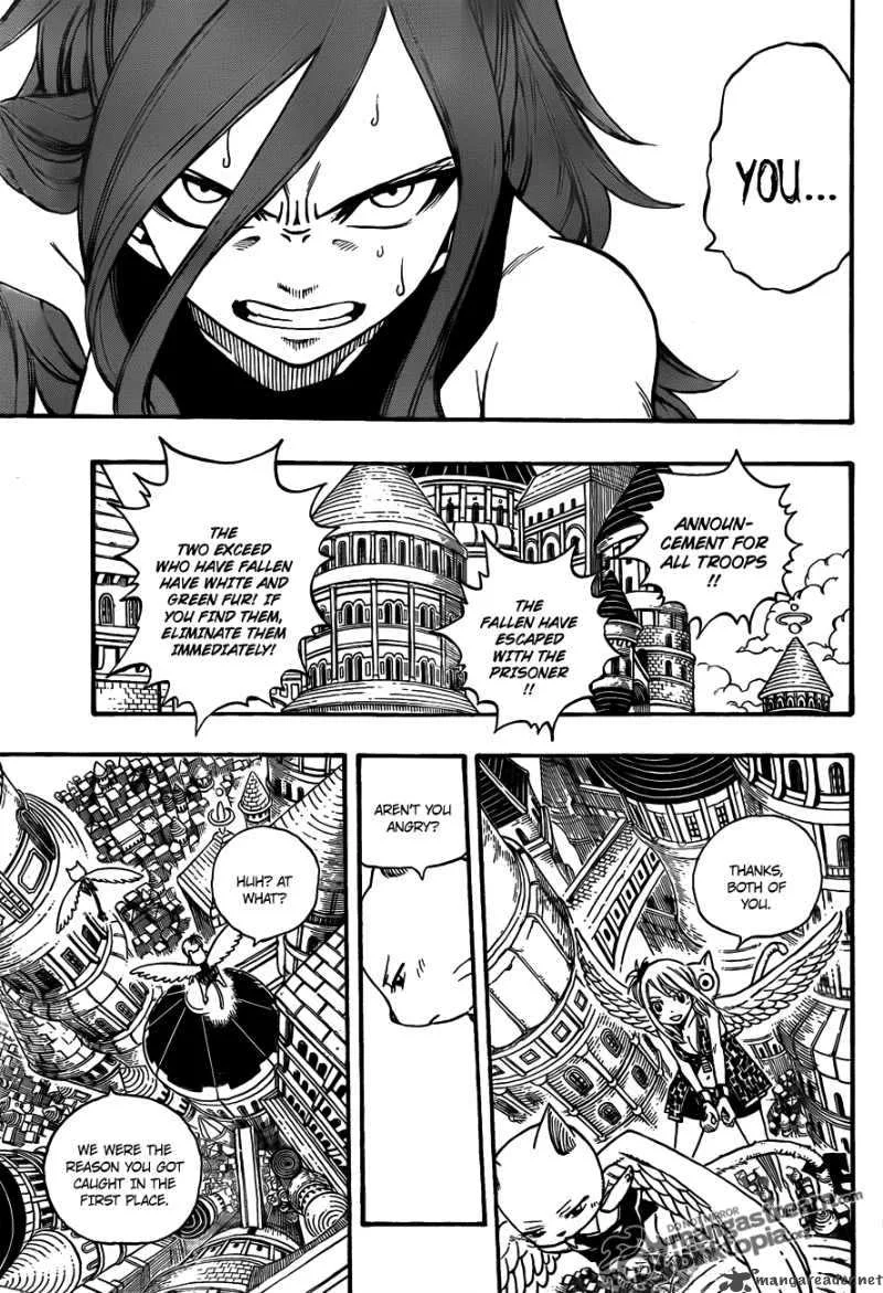 Fairy Tail Chapter 178 page 15