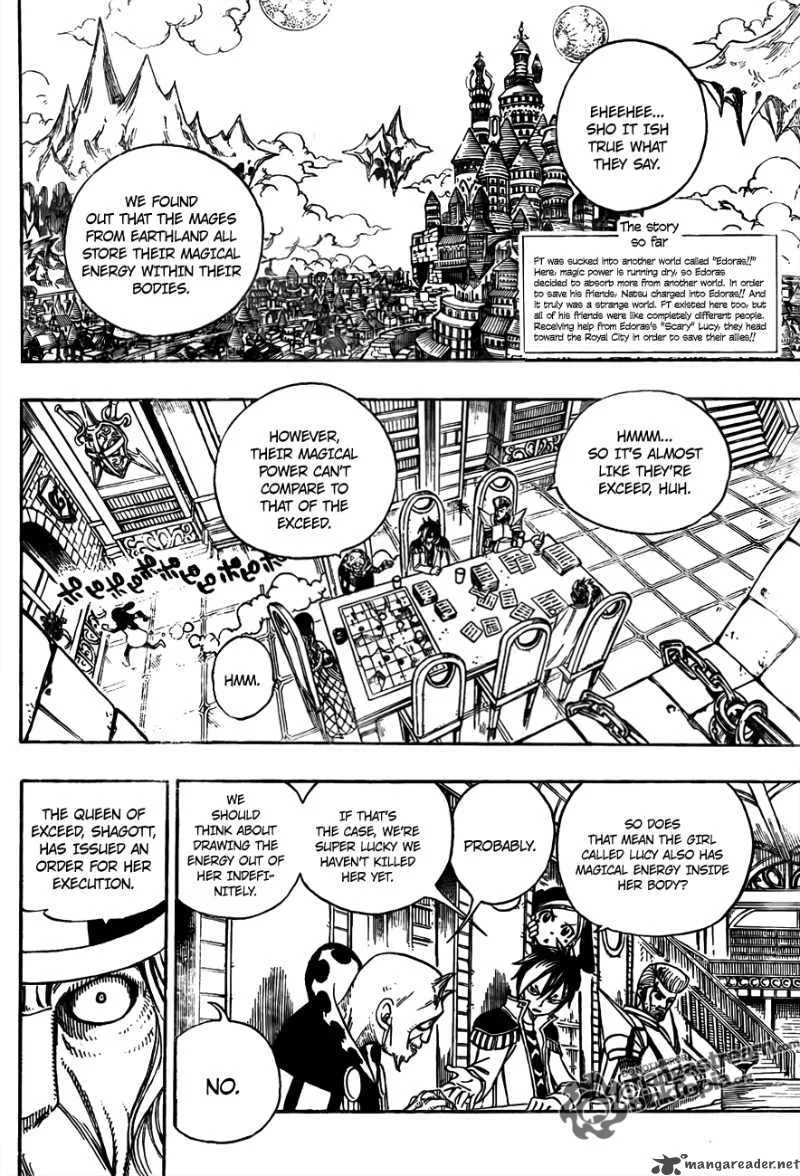 Fairy Tail Chapter 178 page 2