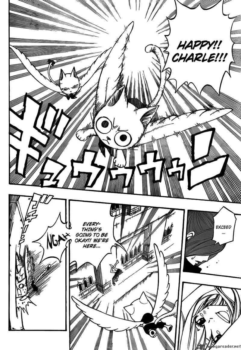 Fairy Tail Chapter 178 page 10