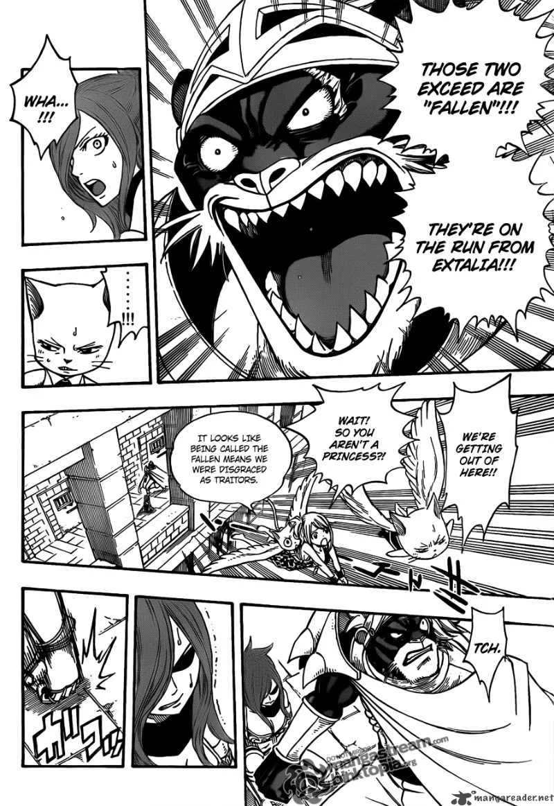Fairy Tail Chapter 178 page 14