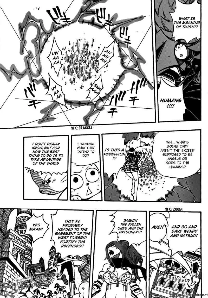 Fairy Tail Chapter 179 page 7