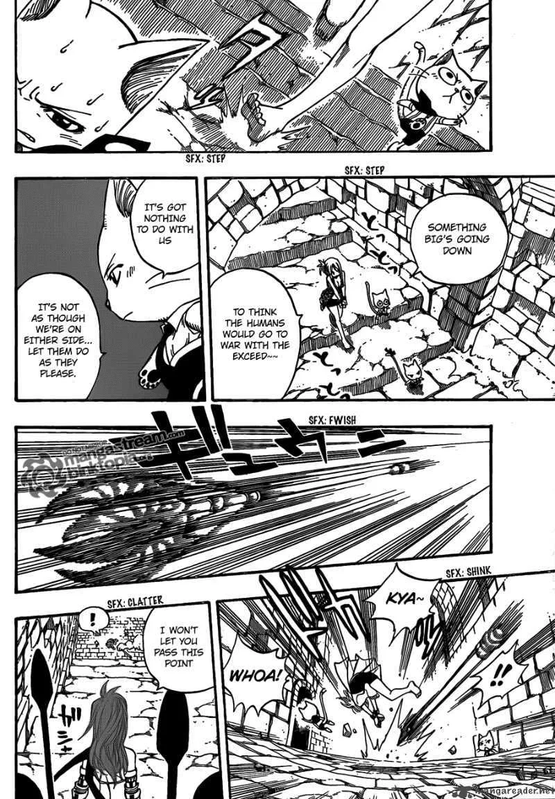 Fairy Tail Chapter 179 page 12