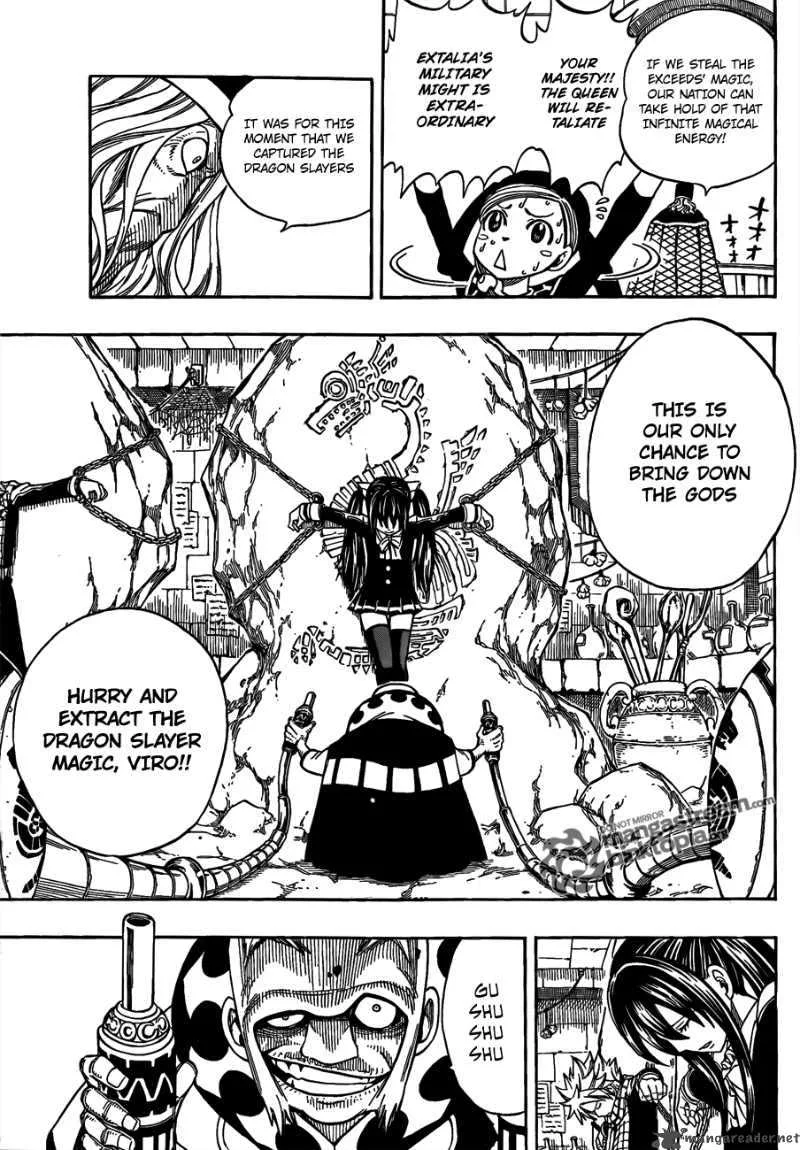 Fairy Tail Chapter 179 page 11