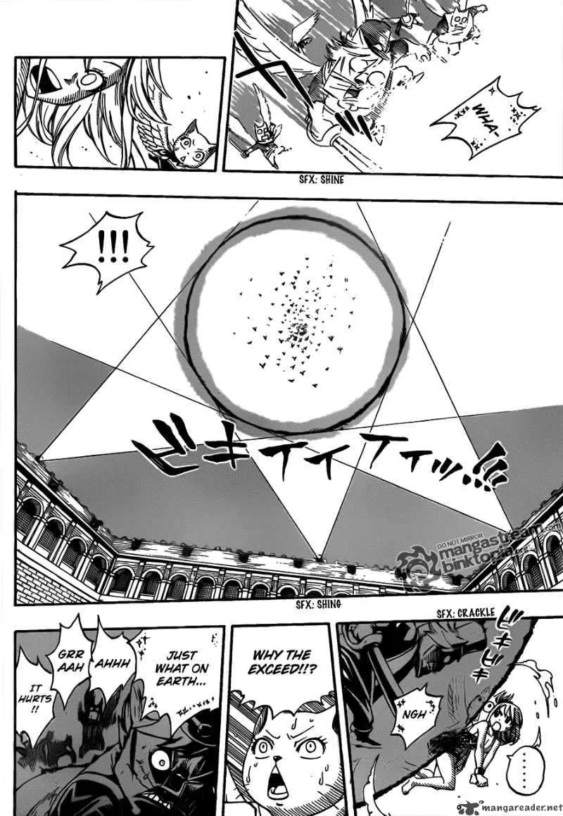 Fairy Tail Chapter 179 page 6
