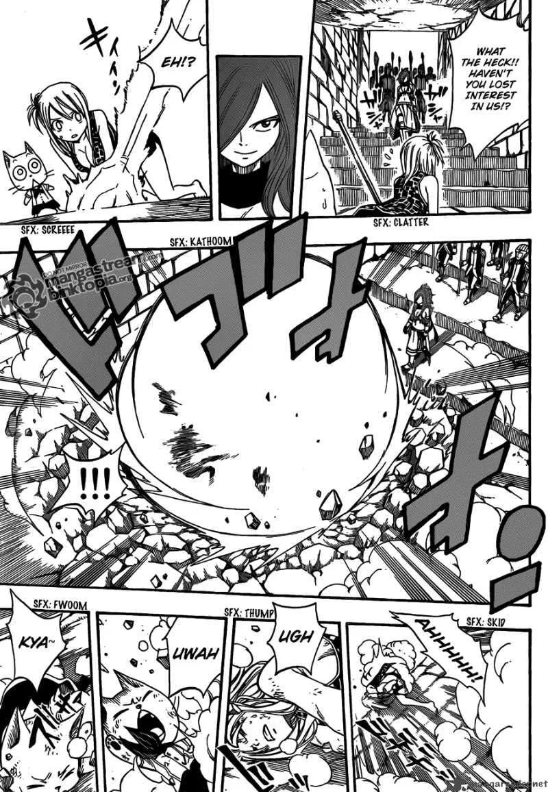 Fairy Tail Chapter 179 page 13