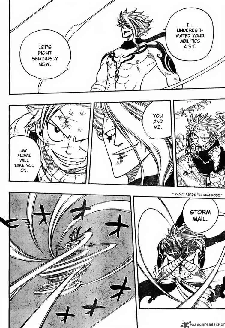 Fairy Tail Chapter 18 page 16
