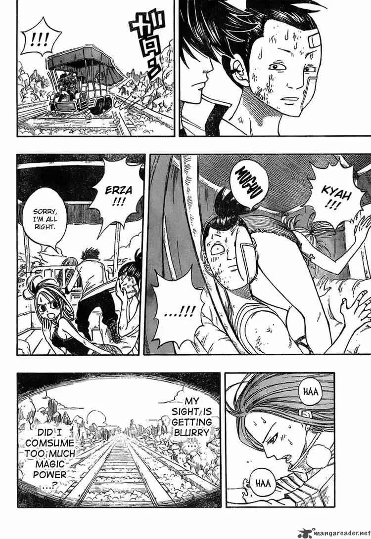 Fairy Tail Chapter 18 page 4