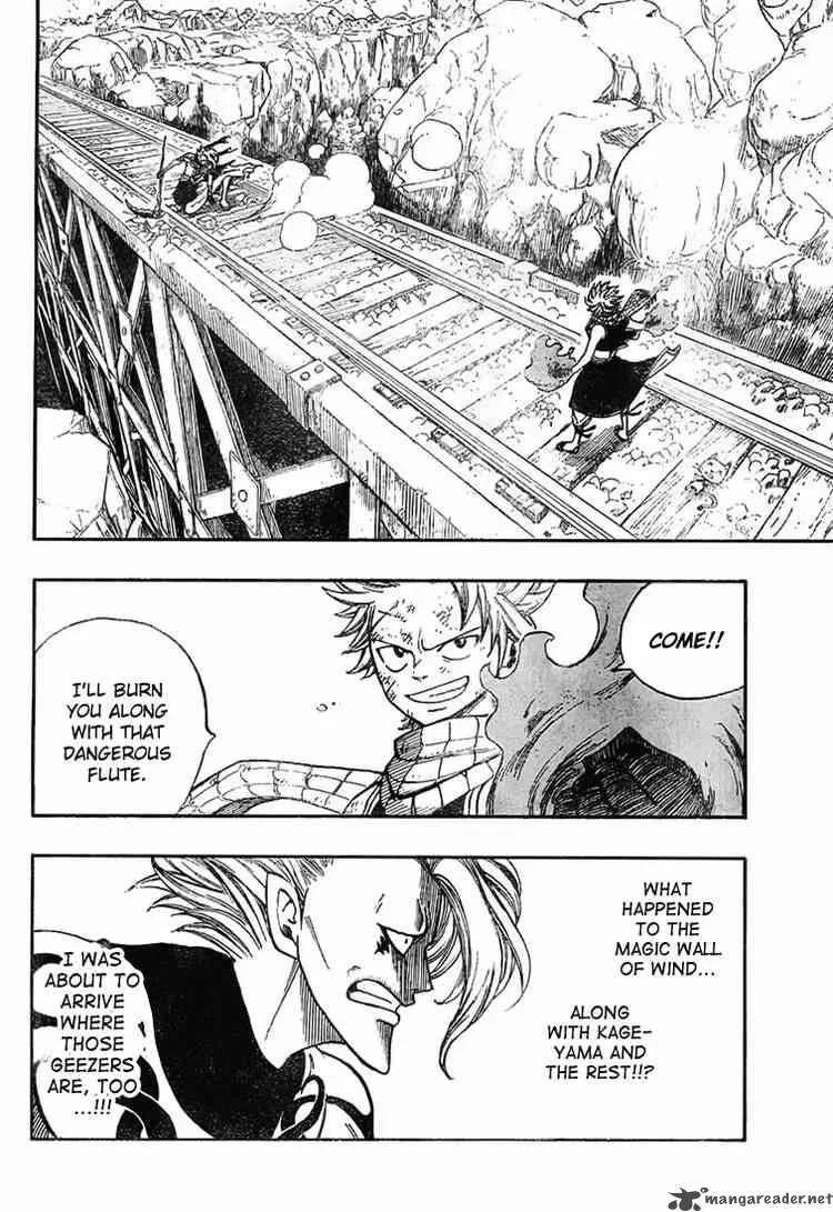 Fairy Tail Chapter 18 page 6