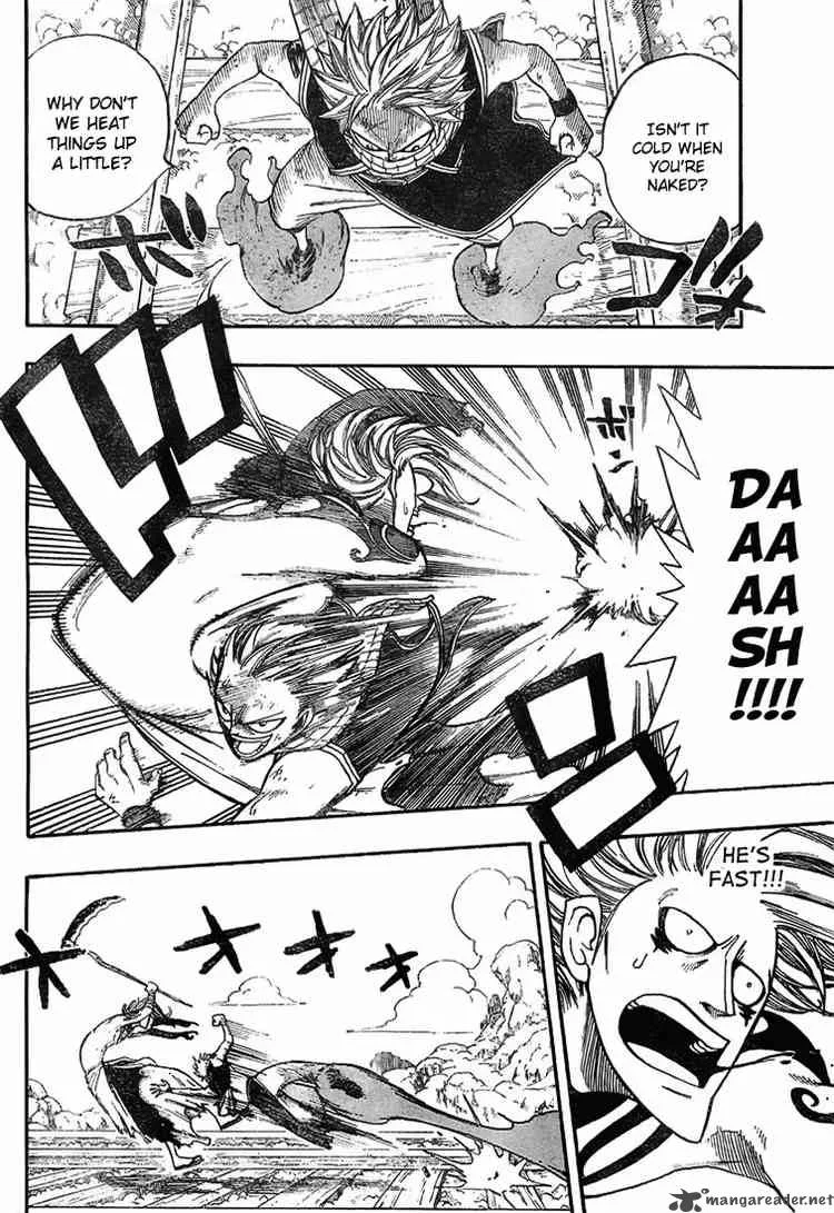 Fairy Tail Chapter 18 page 10