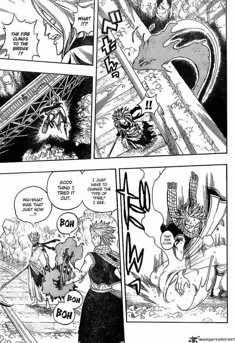 Fairy Tail Chapter 18 page 9