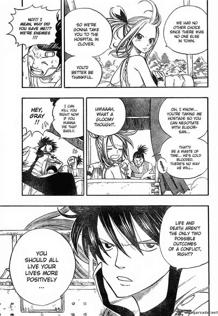 Fairy Tail Chapter 18 page 3