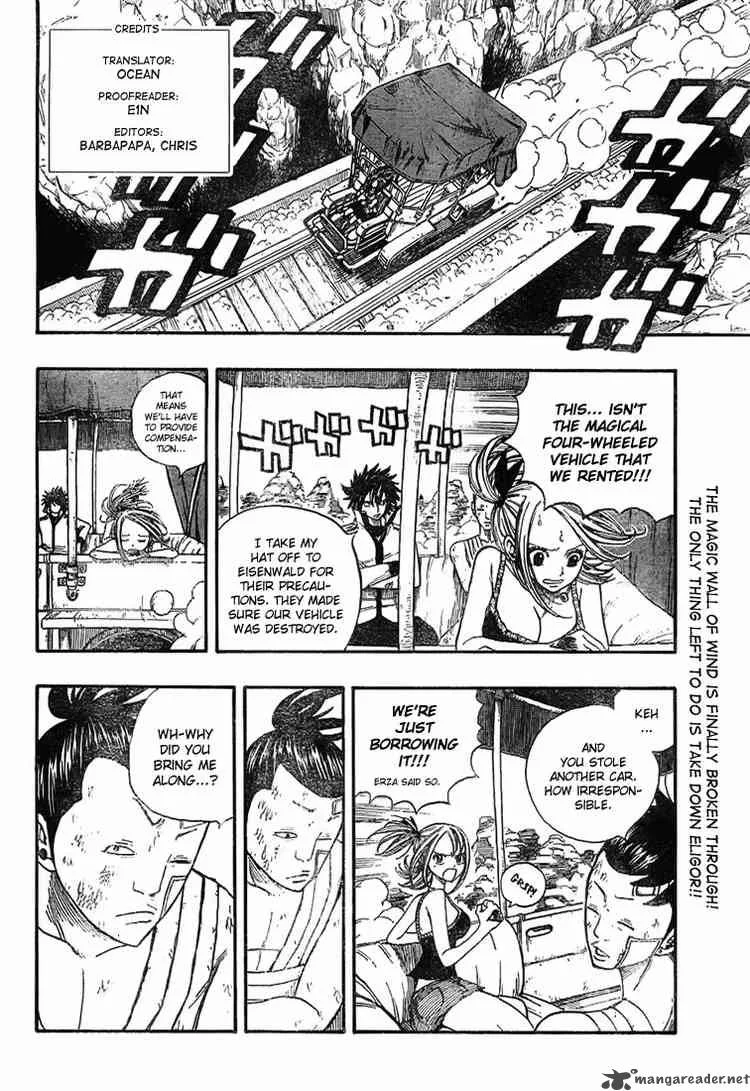 Fairy Tail Chapter 18 page 2