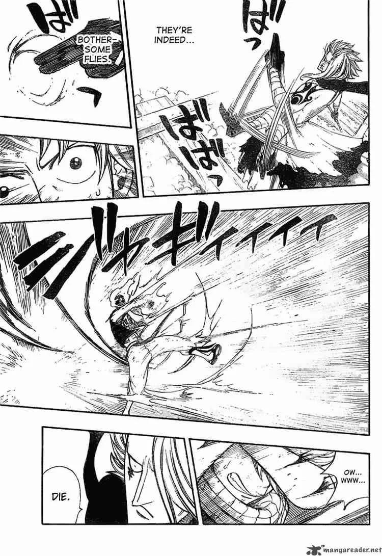 Fairy Tail Chapter 18 page 7