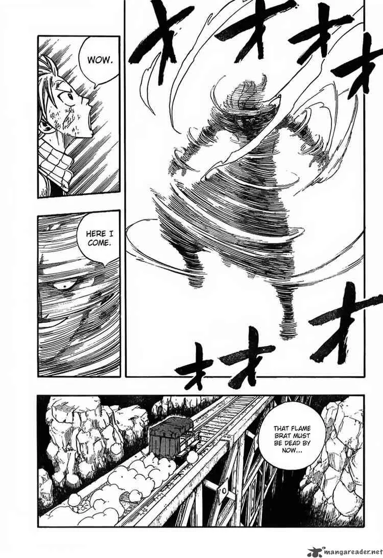 Fairy Tail Chapter 18 page 17