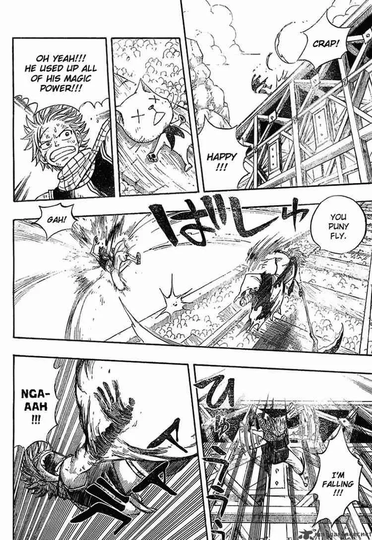 Fairy Tail Chapter 18 page 8