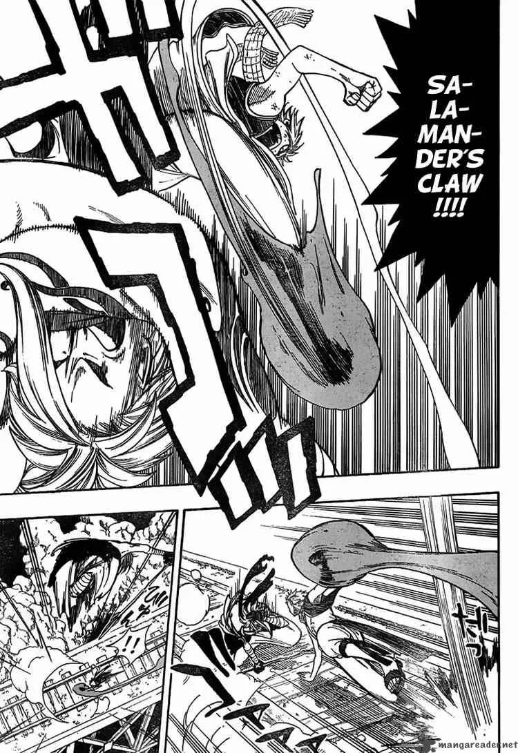 Fairy Tail Chapter 18 page 11