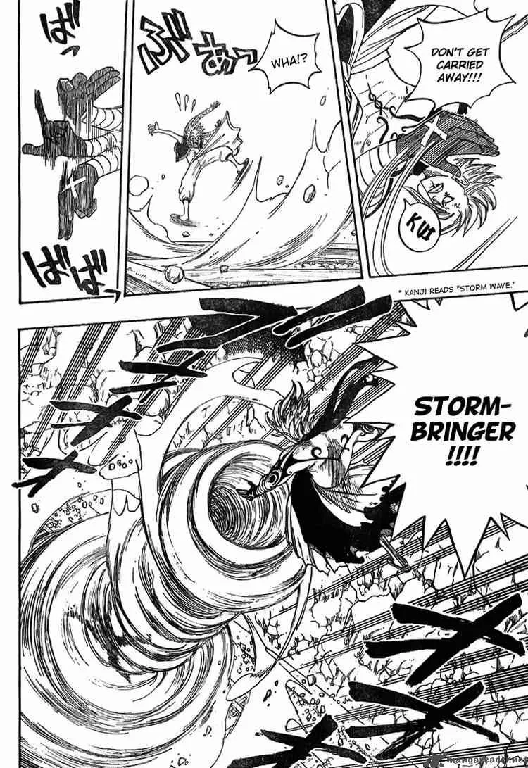 Fairy Tail Chapter 18 page 12