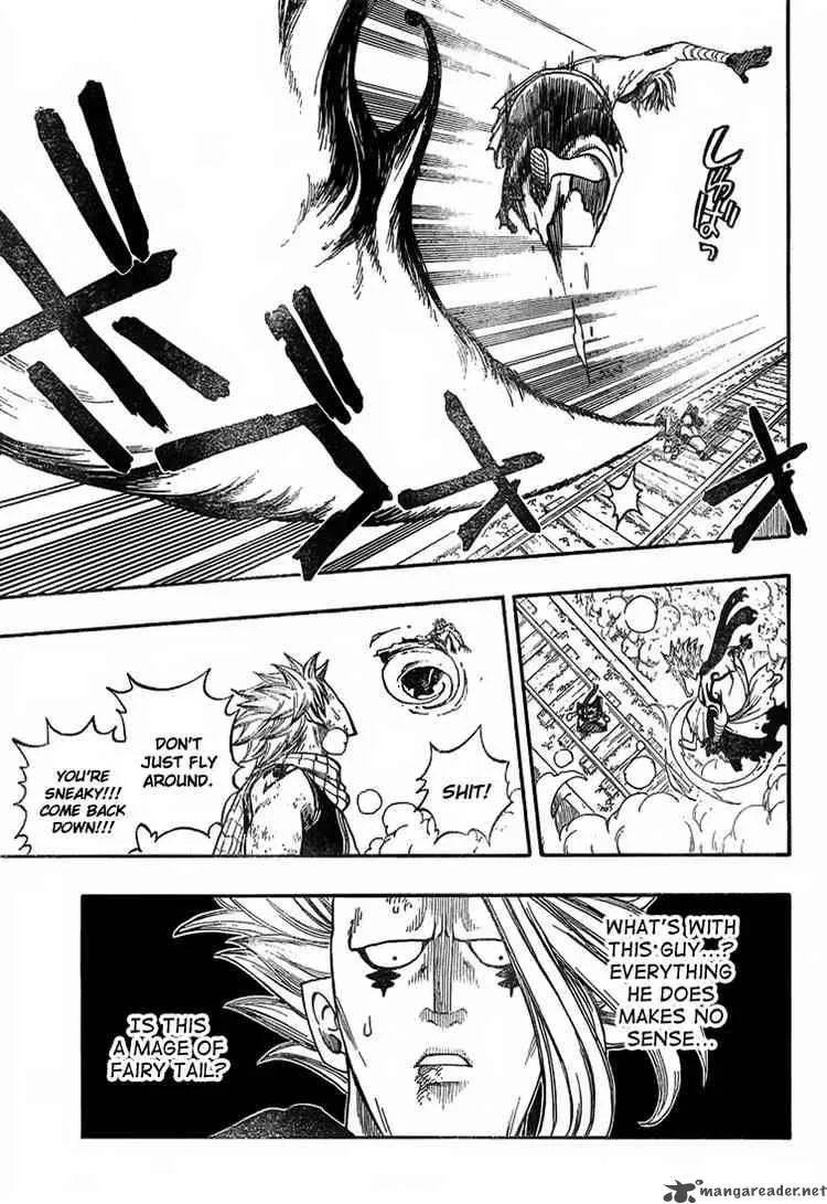Fairy Tail Chapter 18 page 15