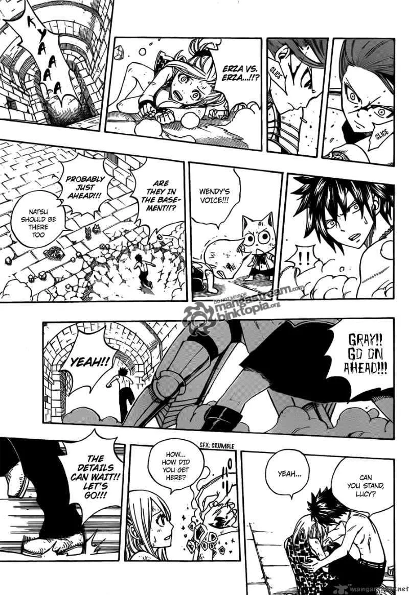 Fairy Tail Chapter 180 page 7