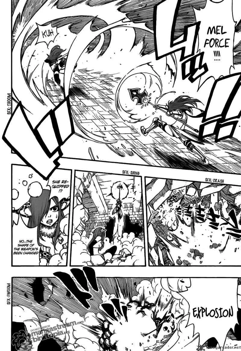 Fairy Tail Chapter 180 page 10
