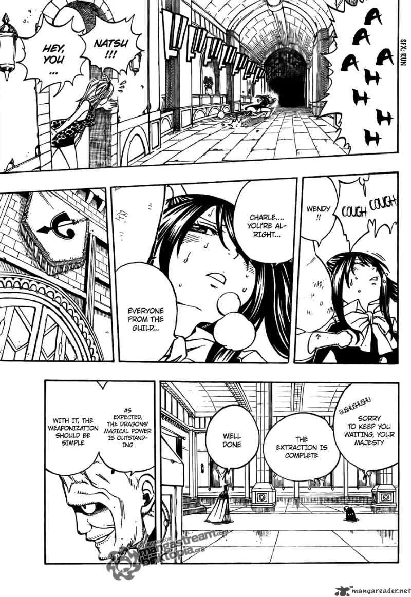 Fairy Tail Chapter 180 page 19