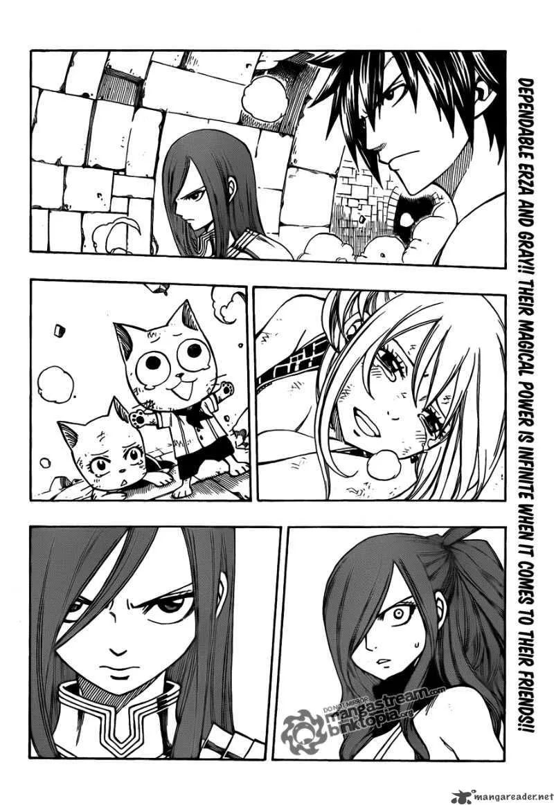 Fairy Tail Chapter 180 page 2