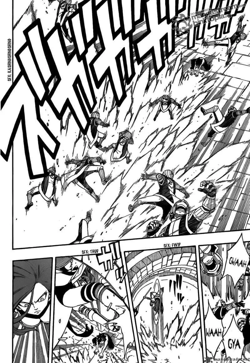 Fairy Tail Chapter 180 page 4