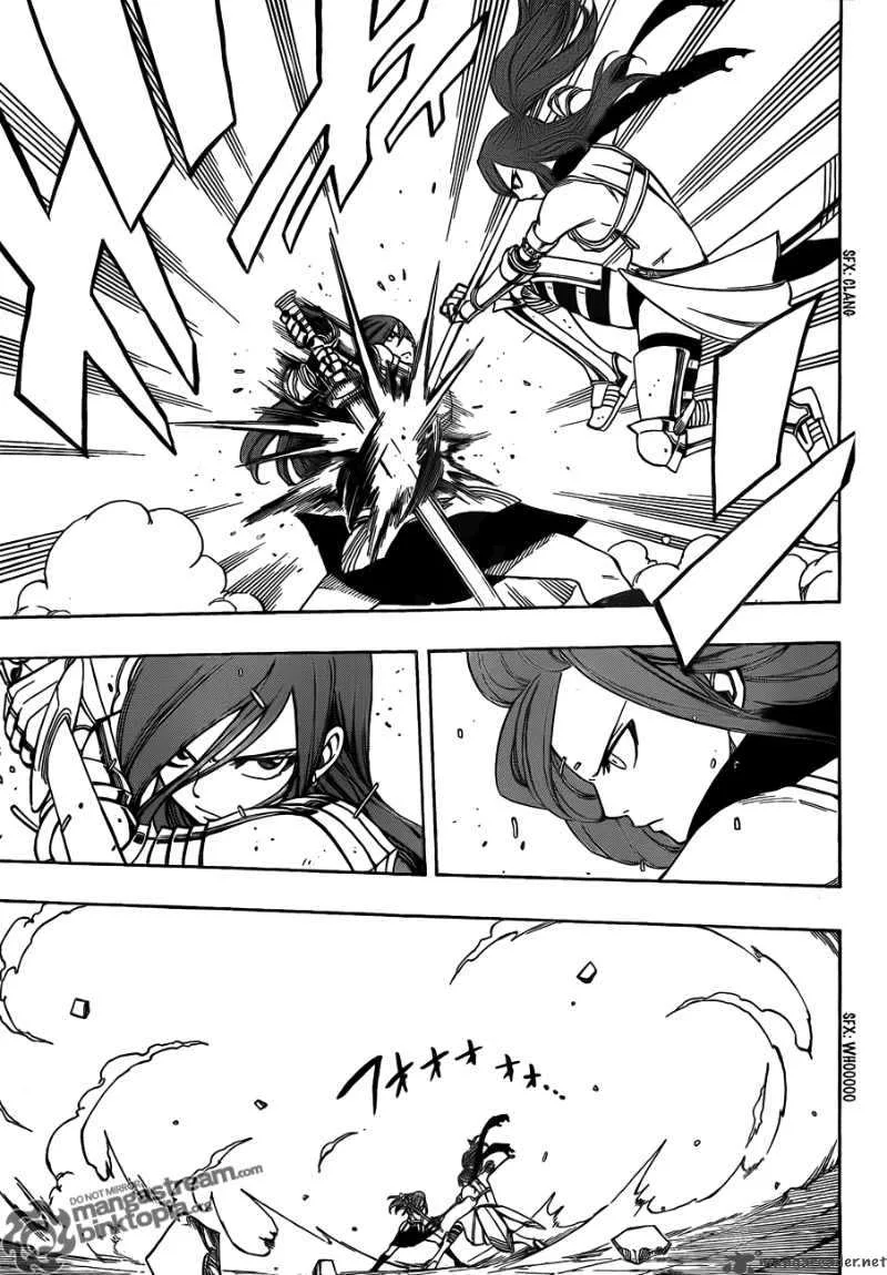 Fairy Tail Chapter 180 page 5