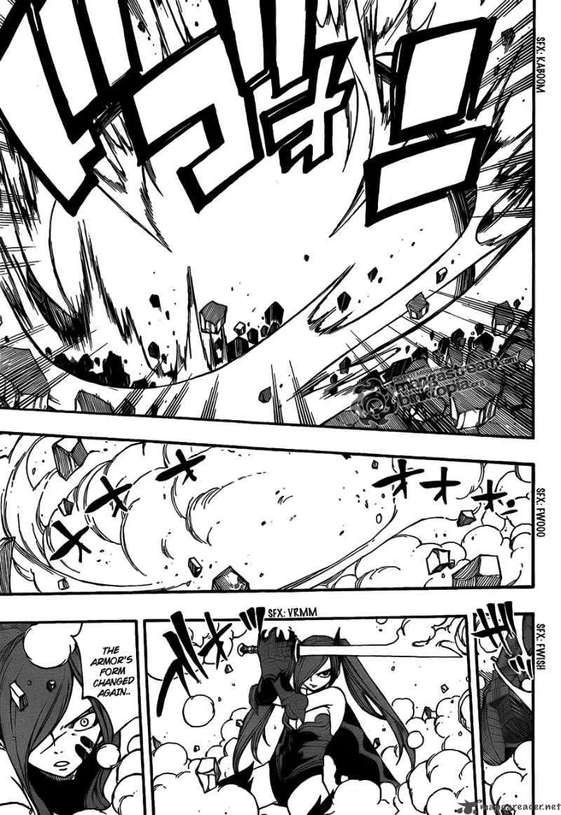 Fairy Tail Chapter 180 page 11