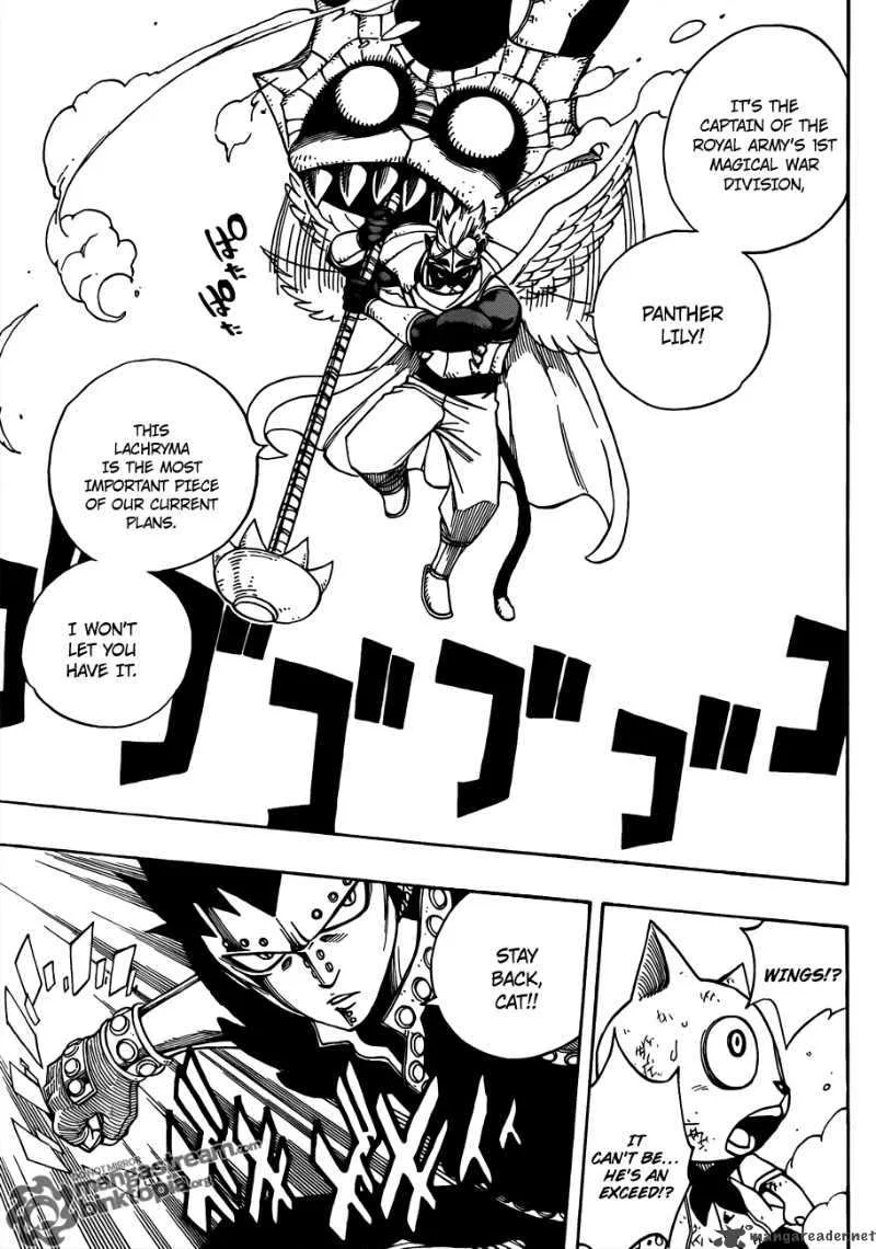 Fairy Tail Chapter 181 page 13