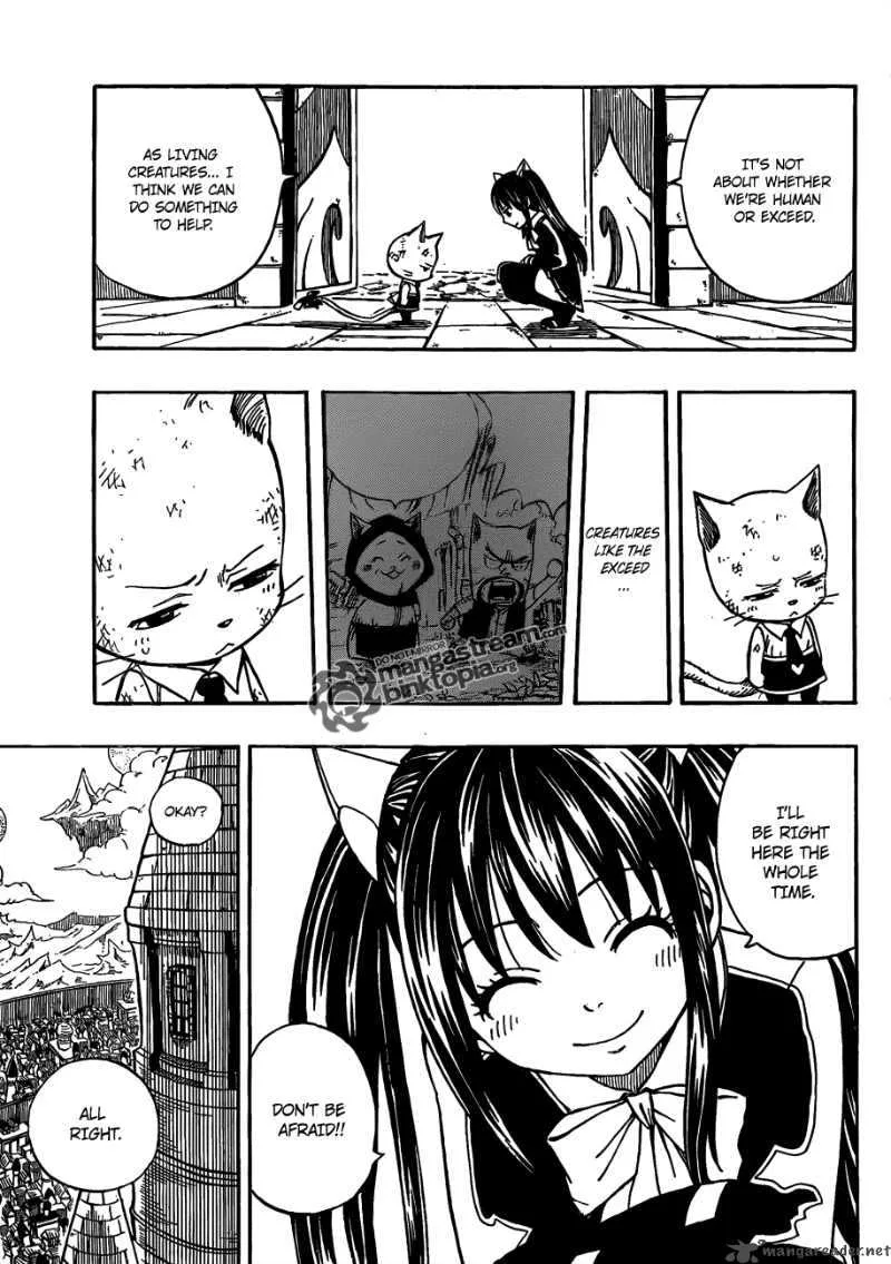 Fairy Tail Chapter 181 page 7
