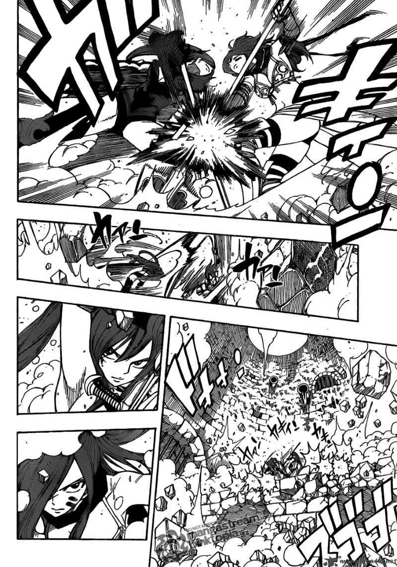 Fairy Tail Chapter 181 page 8