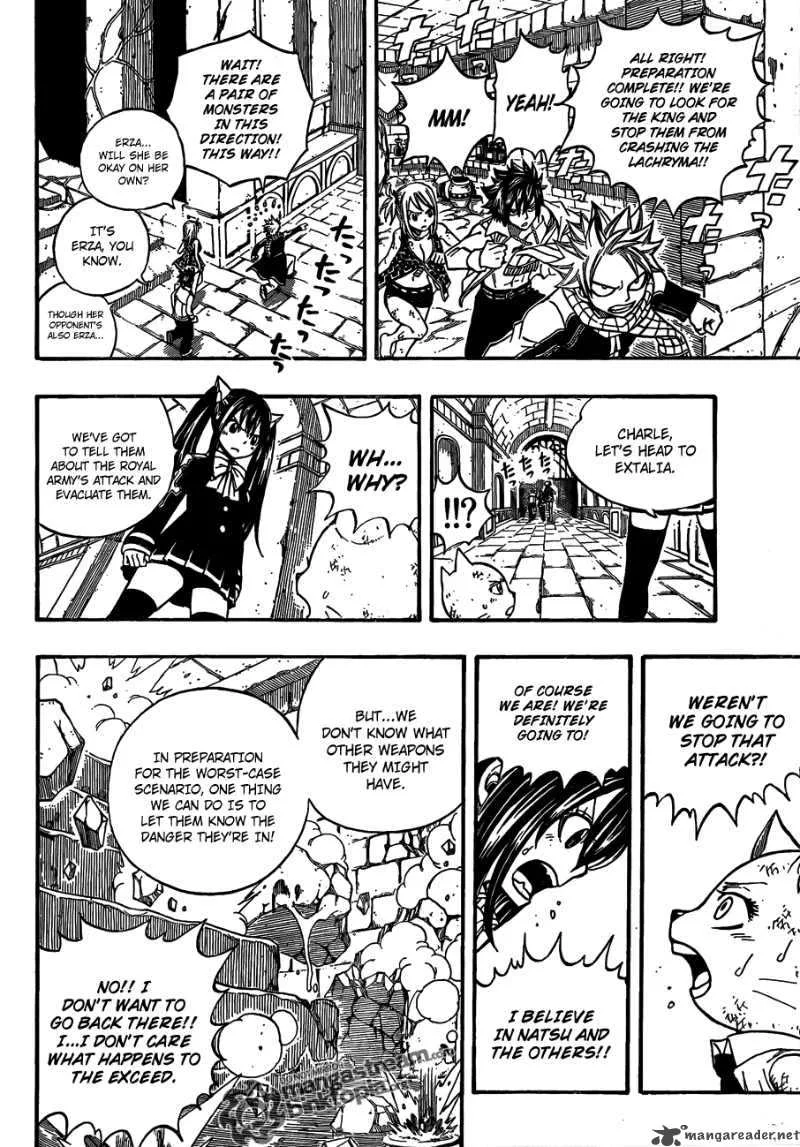 Fairy Tail Chapter 181 page 6