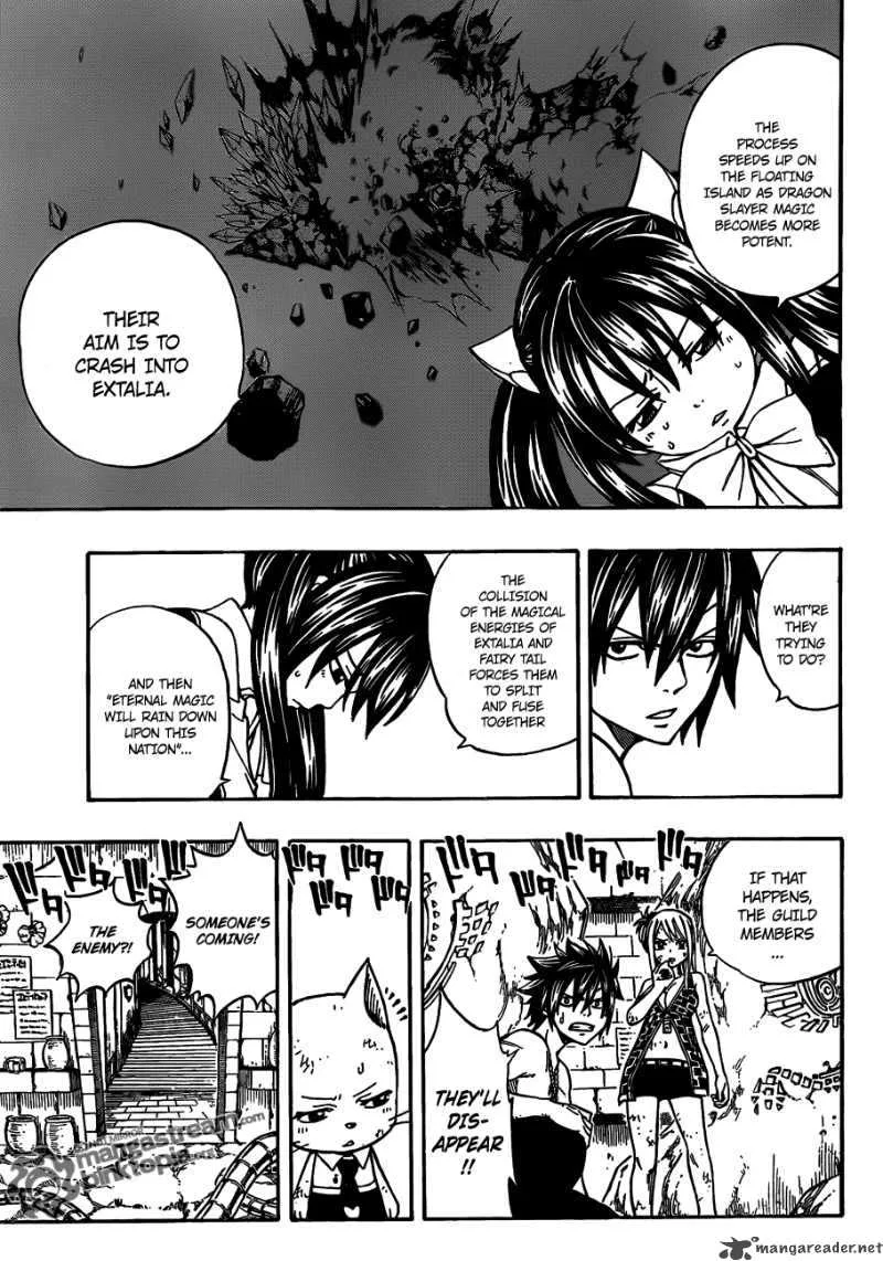 Fairy Tail Chapter 181 page 3