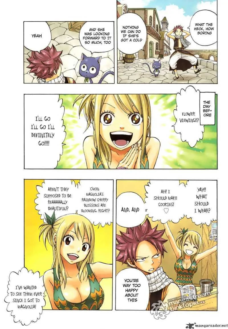 Fairy Tail Chapter 182 page 24